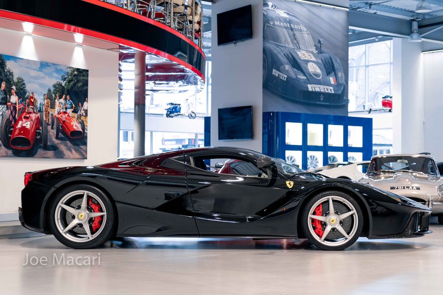 2014 Ferrari LaFerrari