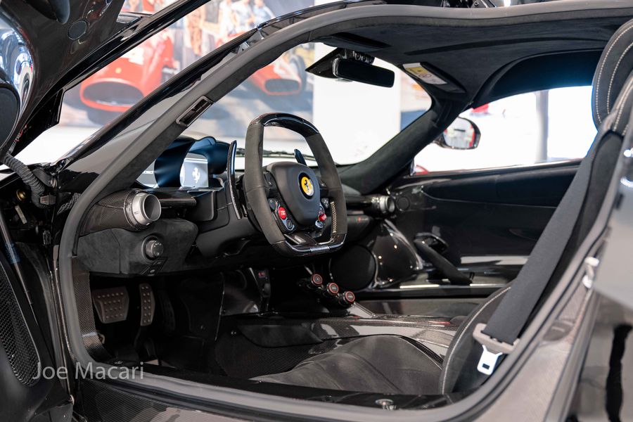 2014 Ferrari LaFerrari