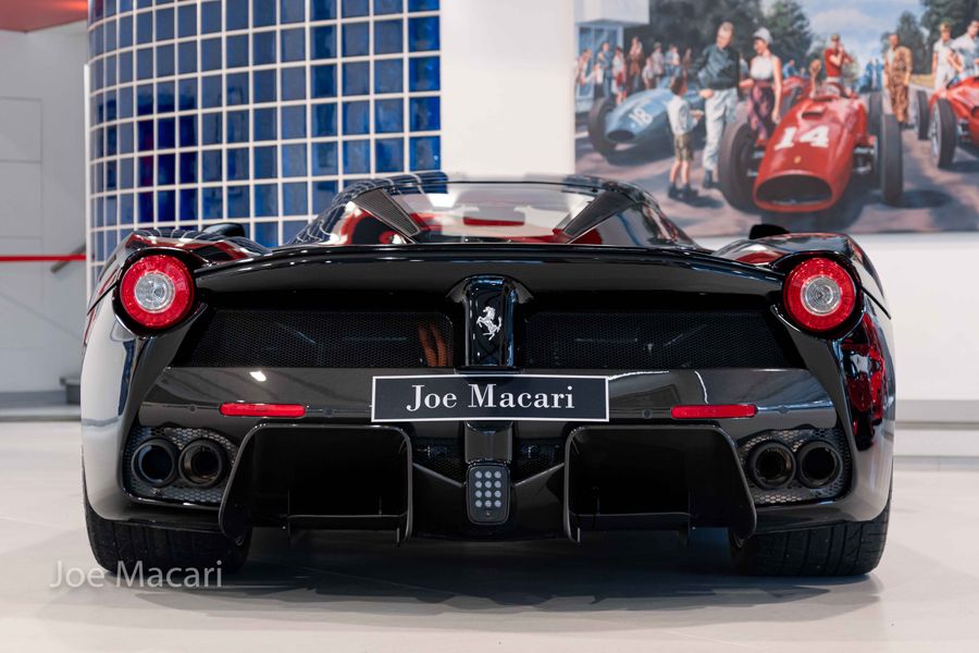 2014 Ferrari LaFerrari