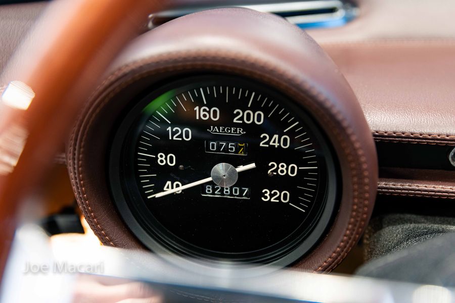 1968 Lamborghini Miura P400