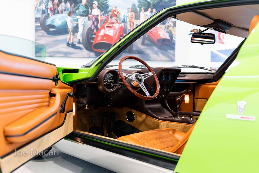 1968 Lamborghini Miura P400