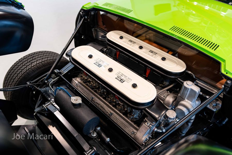 1968 Lamborghini Miura P400