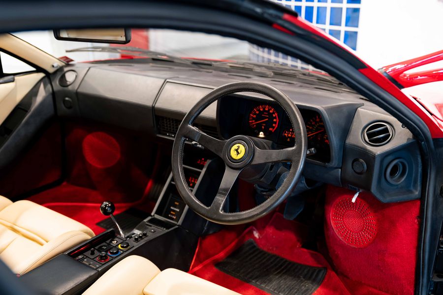 Ferrari Testarossa Monospecchio