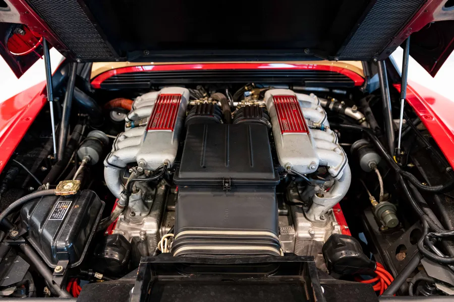 Ferrari Testarossa Monospecchio