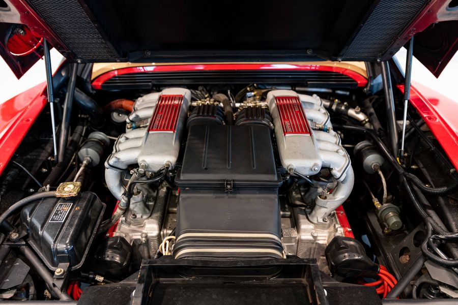Ferrari Testarossa Monospecchio