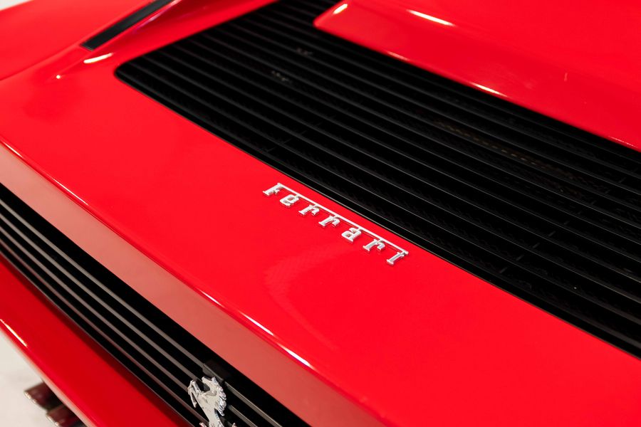 Ferrari Testarossa Monospecchio