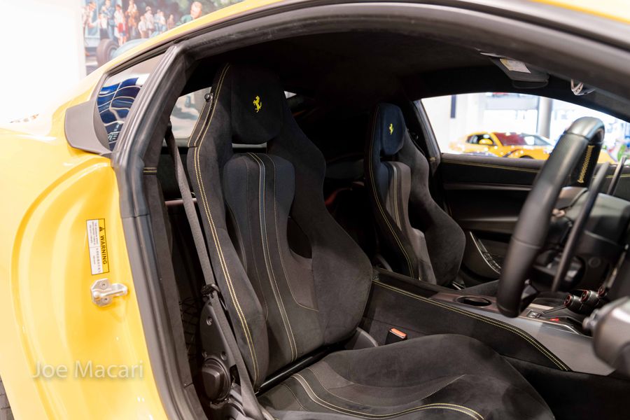 2016 Ferrari F12 TDF