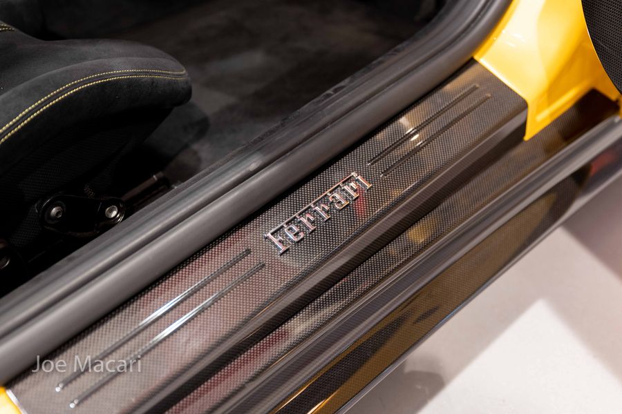 2016 Ferrari F12 TDF