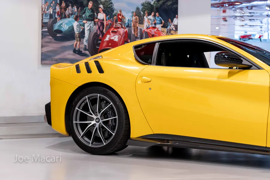 2016 Ferrari F12 TDF