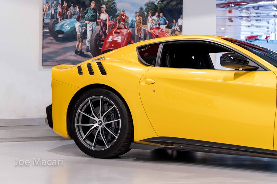 2016 Ferrari F12 TDF