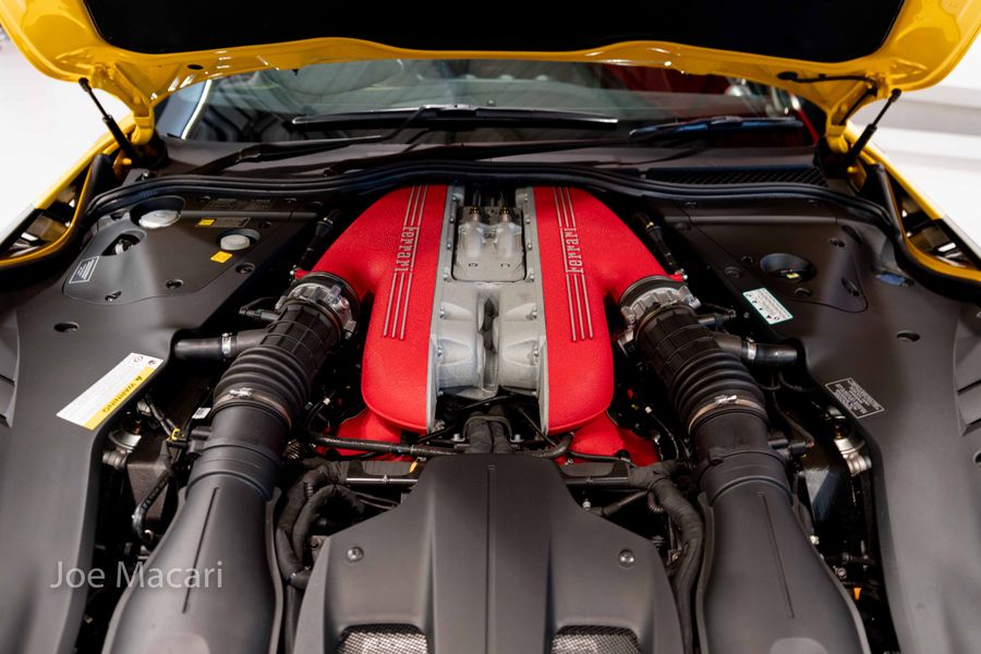 2016 Ferrari F12 TDF