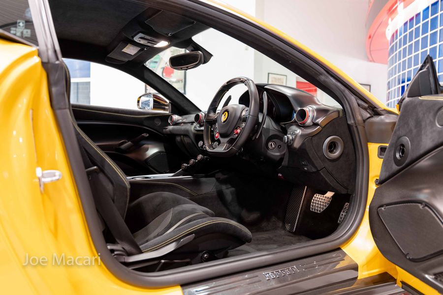 2016 Ferrari F12 TDF