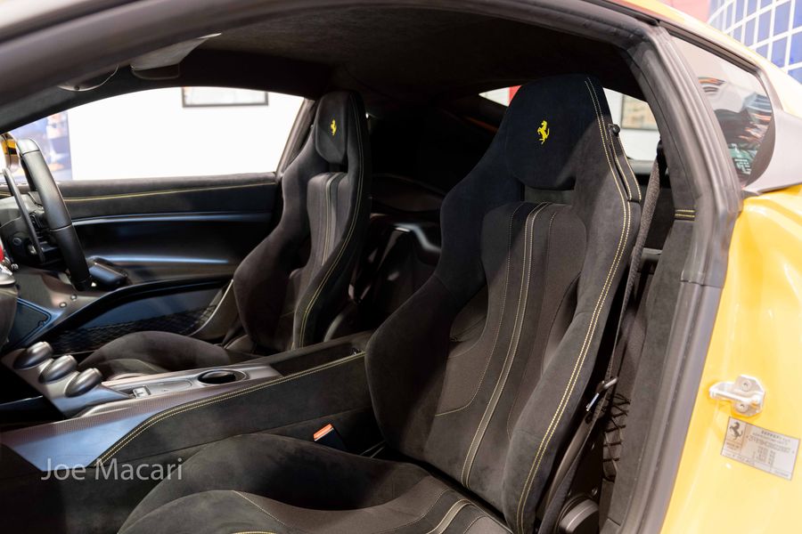 2016 Ferrari F12 TDF