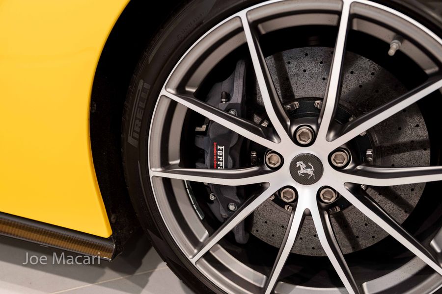 2016 Ferrari F12 TDF