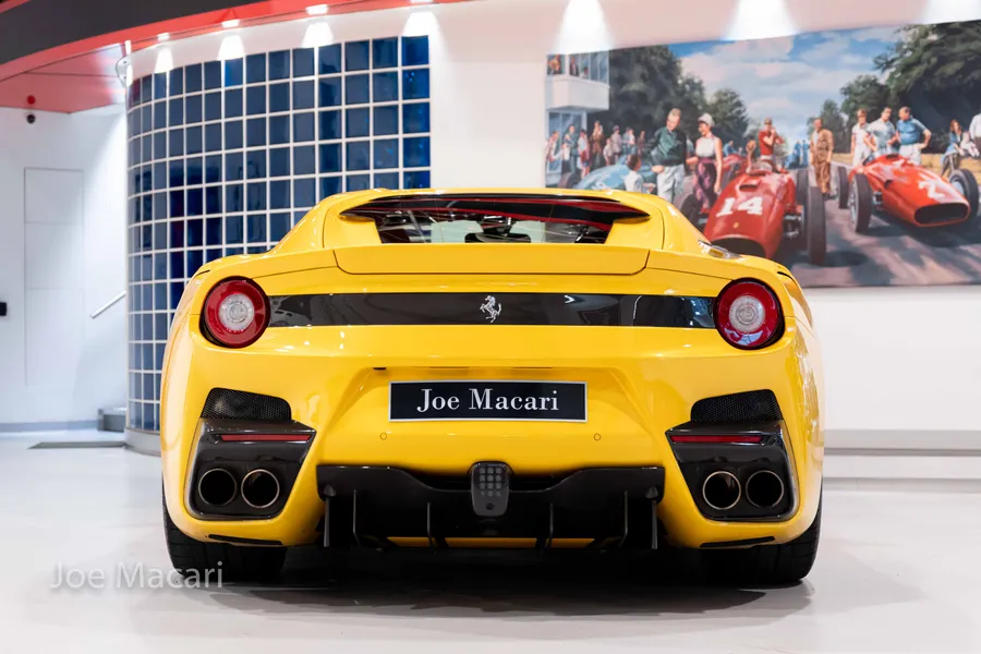 2016 Ferrari F12 TDF