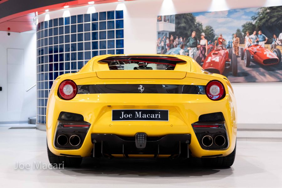 2016 Ferrari F12 TDF
