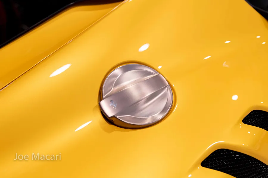 2016 Ferrari F12 TDF