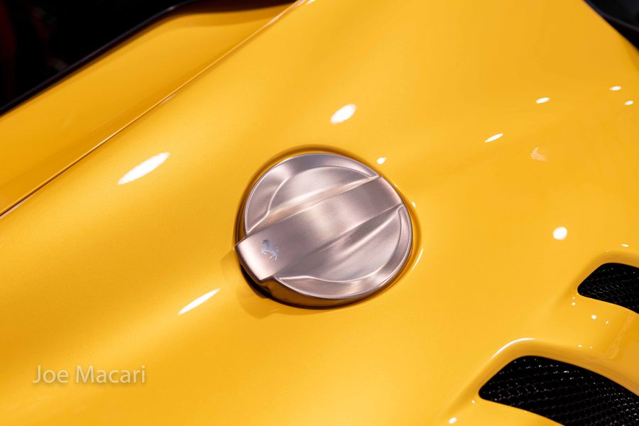 2016 Ferrari F12 TDF