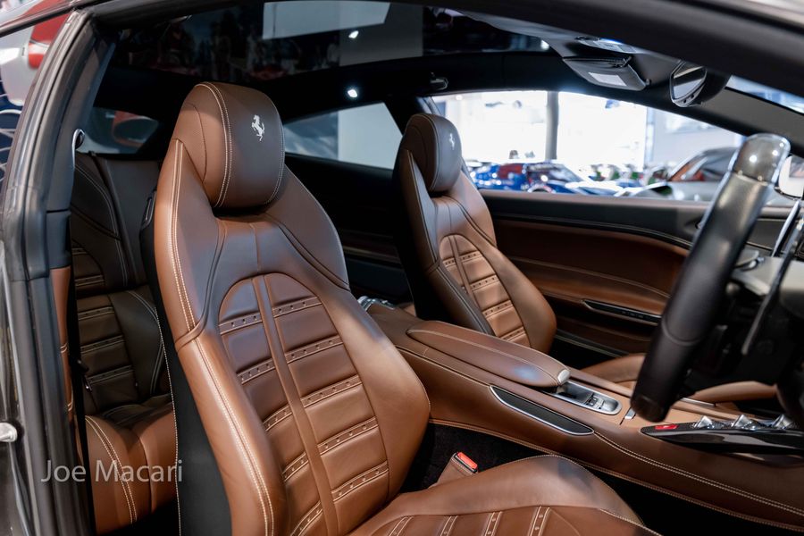 2017 Ferrari GTC4 Lusso