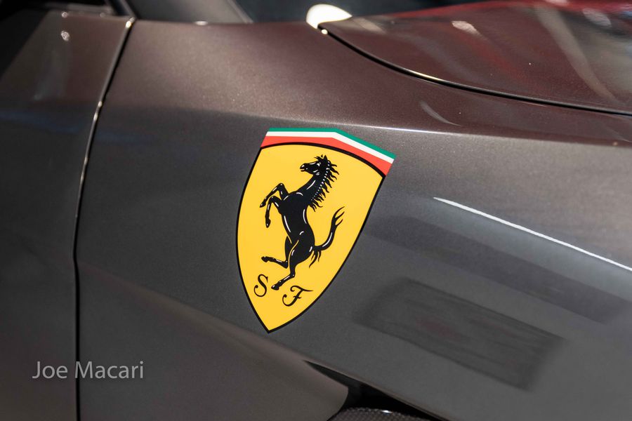 2017 Ferrari GTC4 Lusso