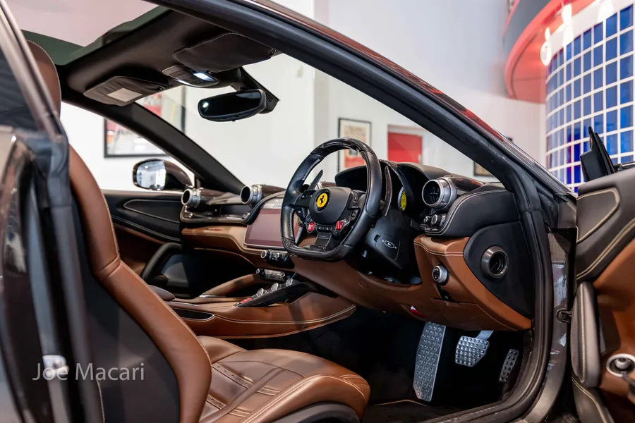 2017 Ferrari GTC4 Lusso
