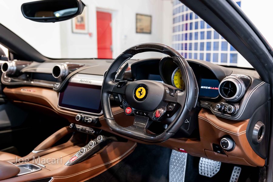 2017 Ferrari GTC4 Lusso
