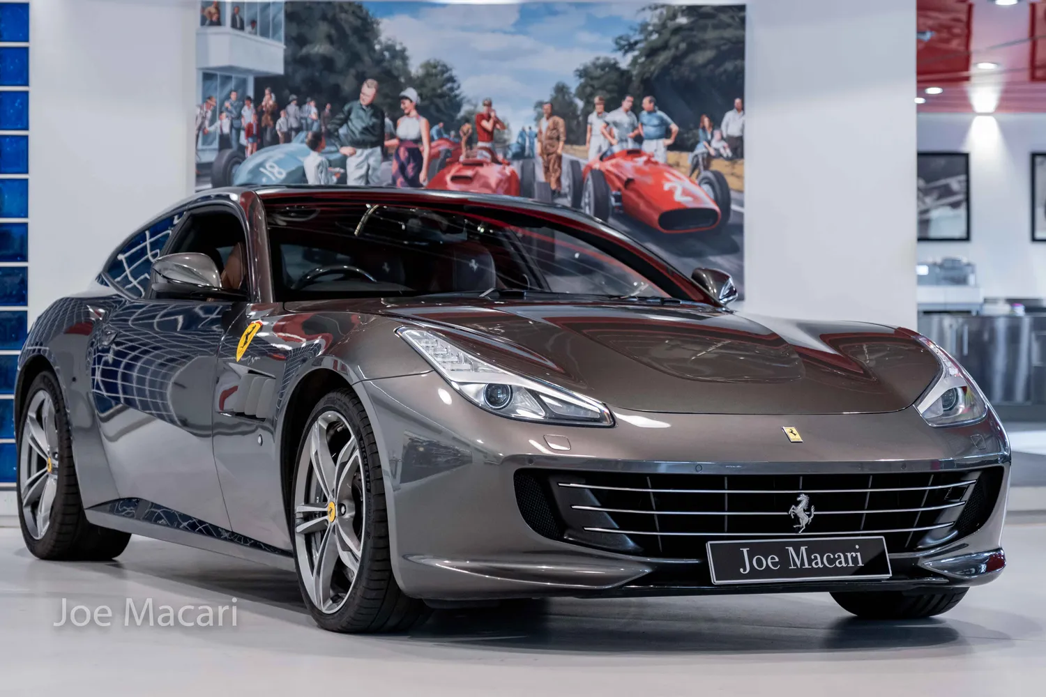 2017 Ferrari GTC4 Lusso