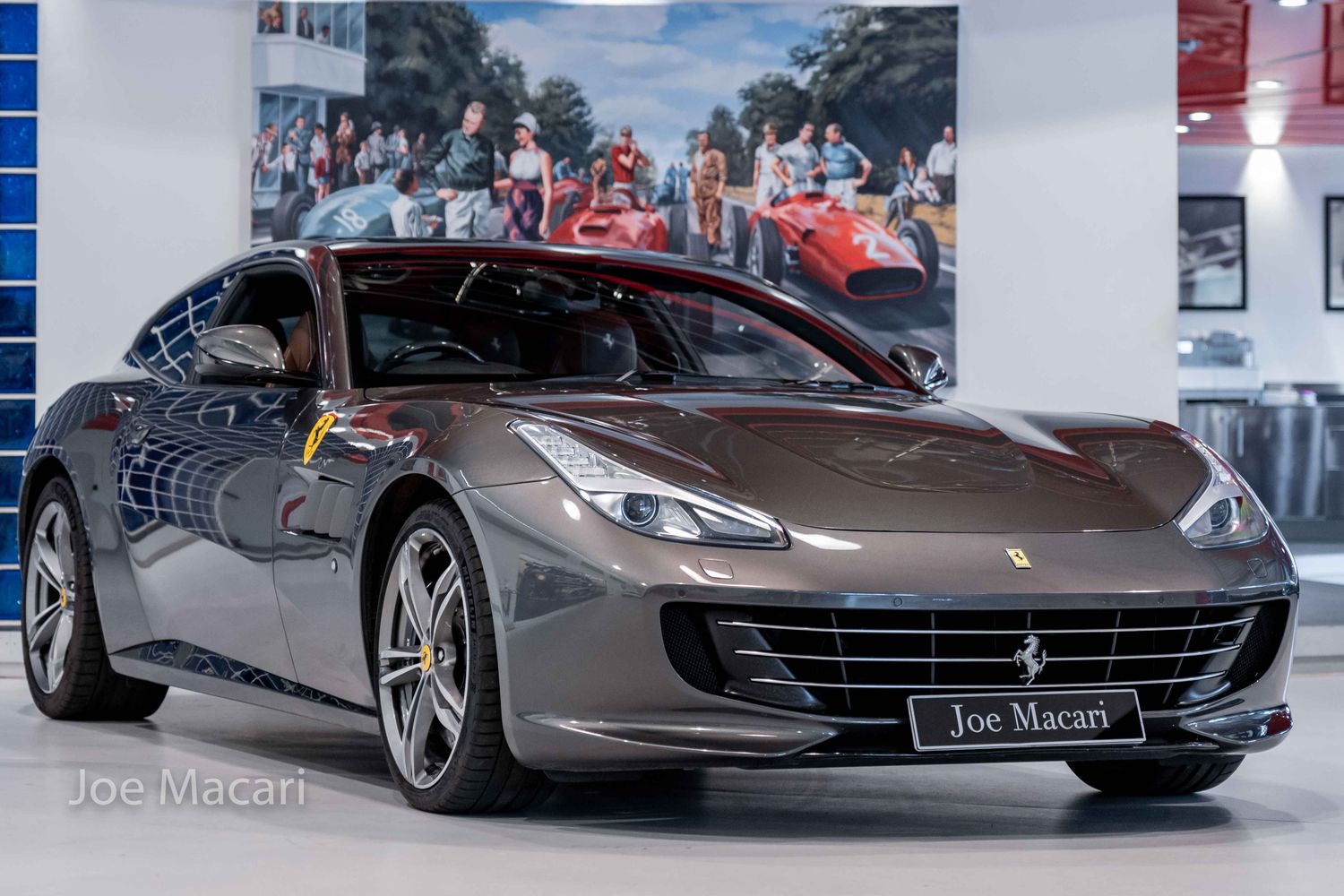 2017 Ferrari GTC4 Lusso