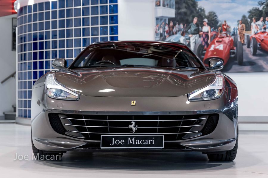 2017 Ferrari GTC4 Lusso