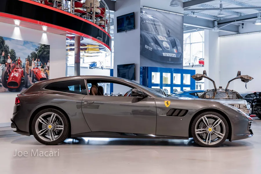 2017 Ferrari GTC4 Lusso