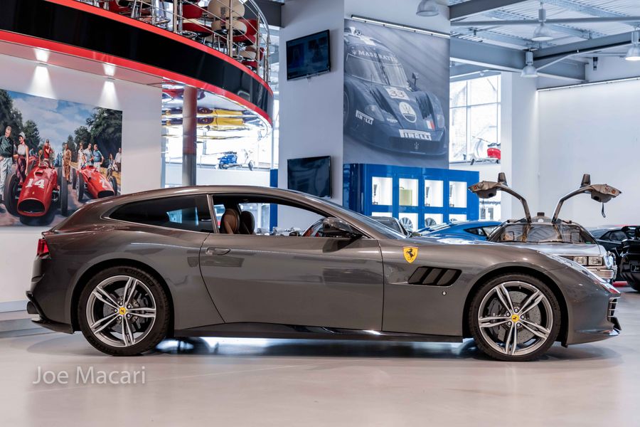 2017 Ferrari GTC4 Lusso
