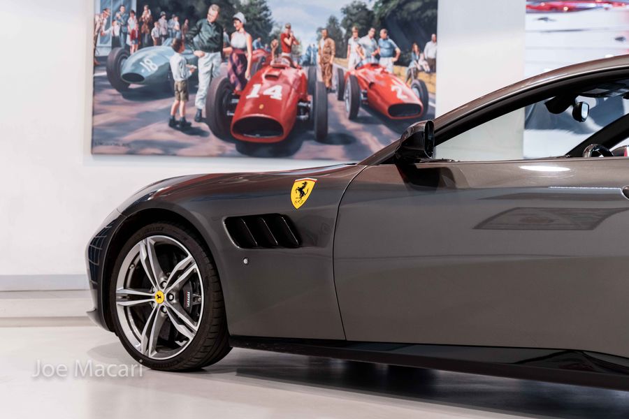 2017 Ferrari GTC4 Lusso