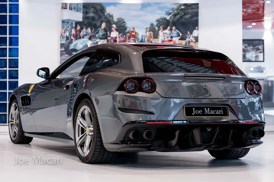 2017 Ferrari GTC4 Lusso