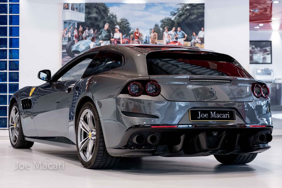 2017 Ferrari GTC4 Lusso