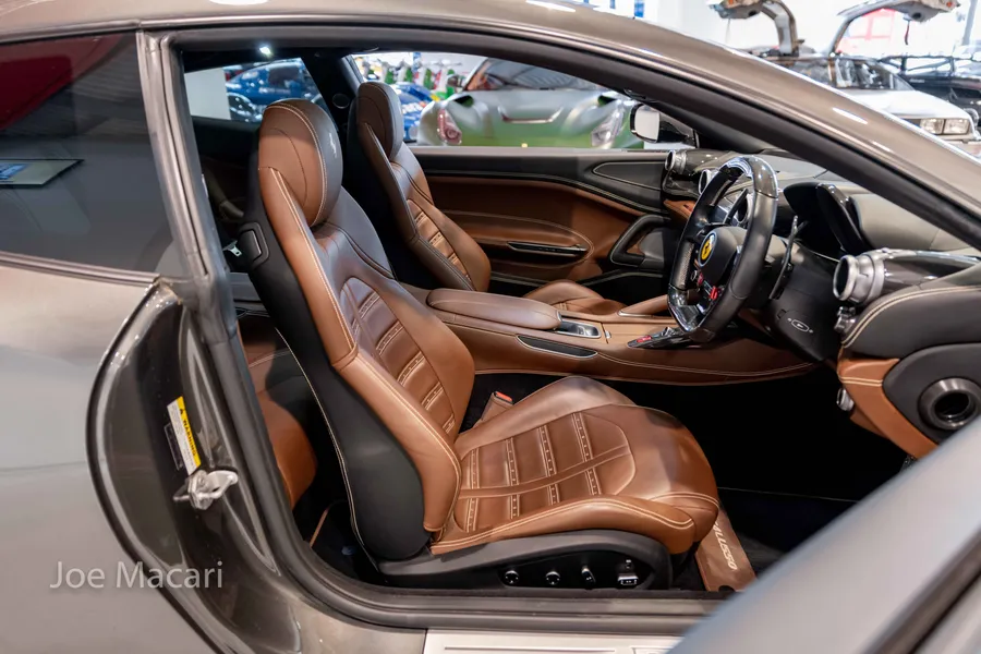 2017 Ferrari GTC4 Lusso