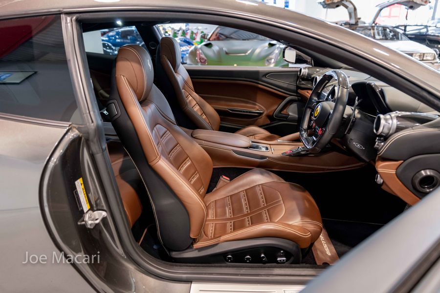 2017 Ferrari GTC4 Lusso
