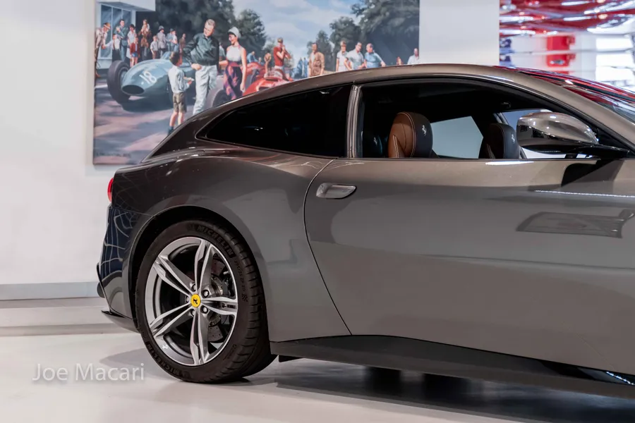 2017 Ferrari GTC4 Lusso