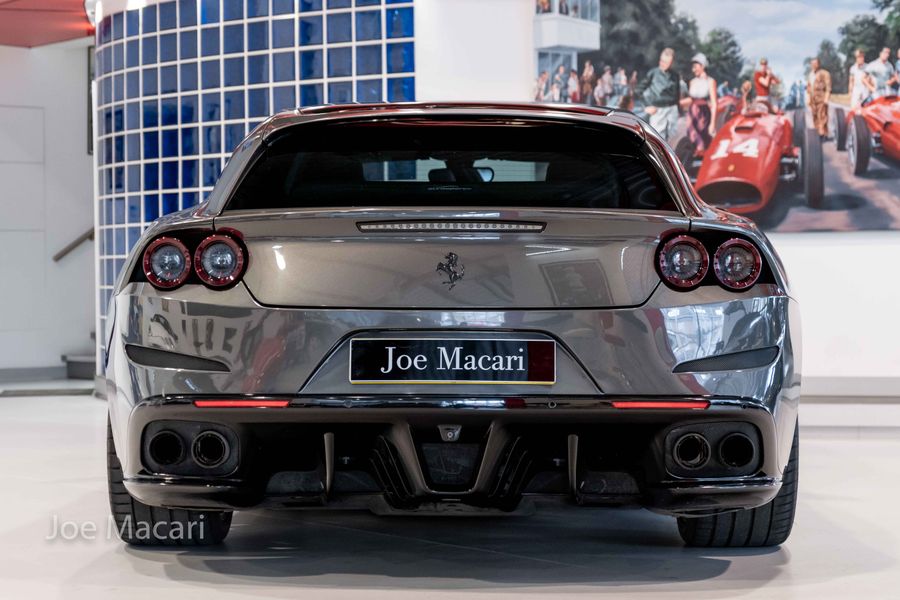 2017 Ferrari GTC4 Lusso