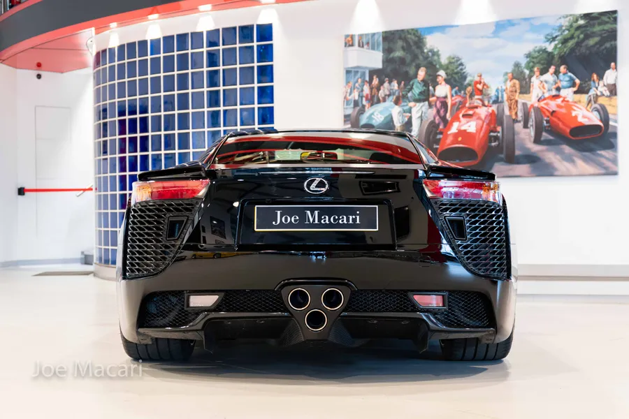 2012 Lexus LFA