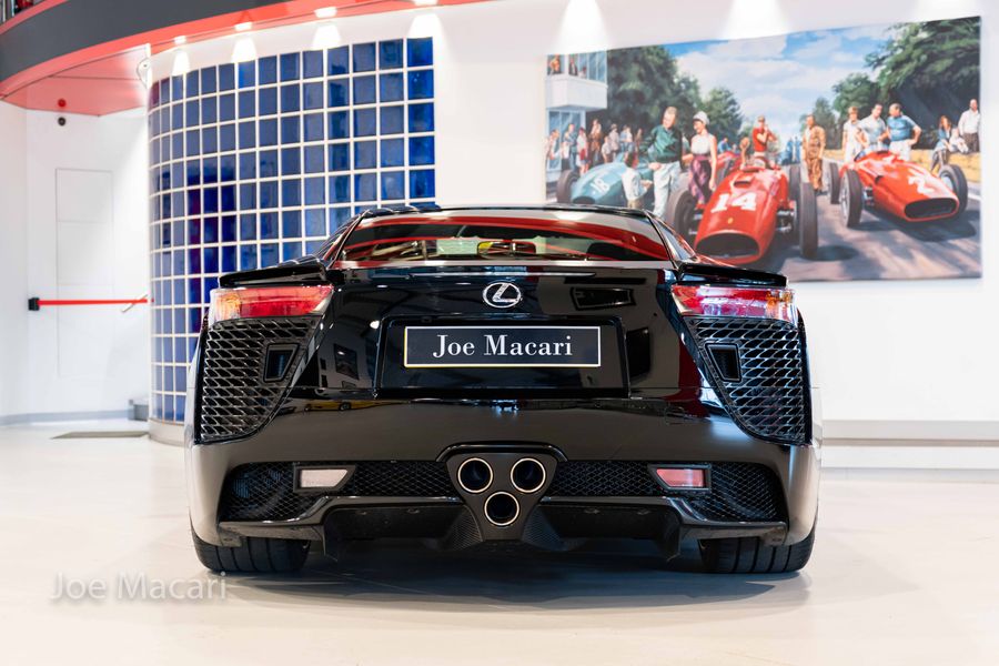 2012 Lexus LFA