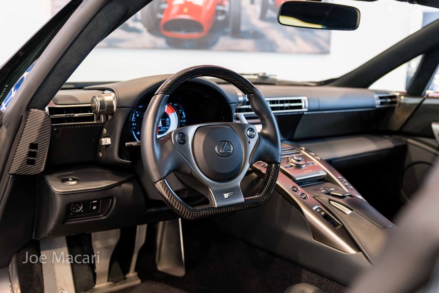 2012 Lexus LFA