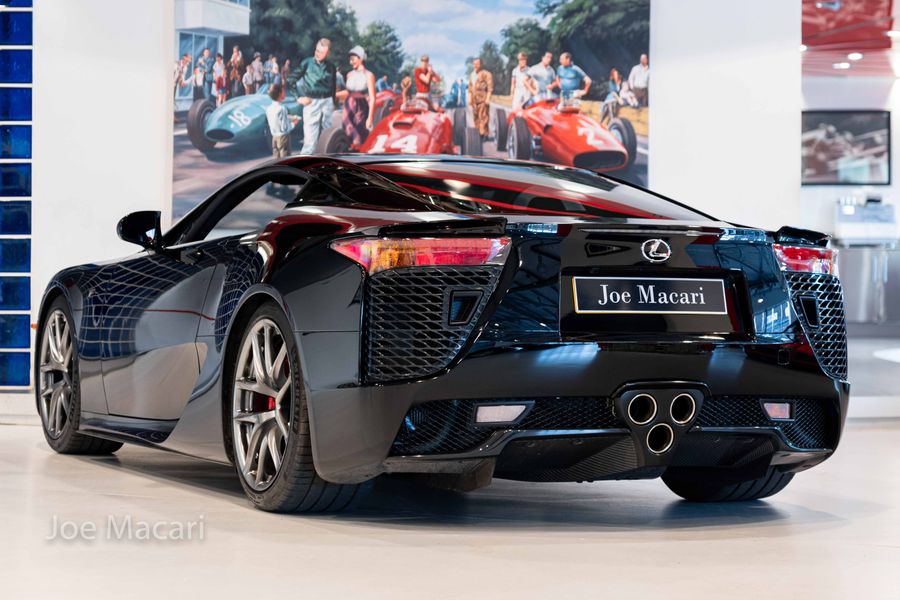 2012 Lexus LFA