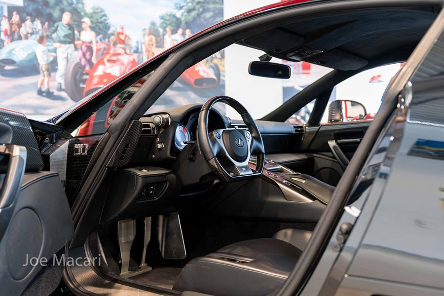 2012 Lexus LFA