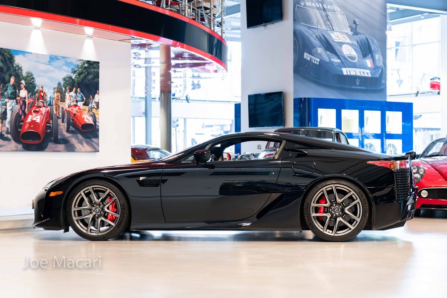 2012 Lexus LFA