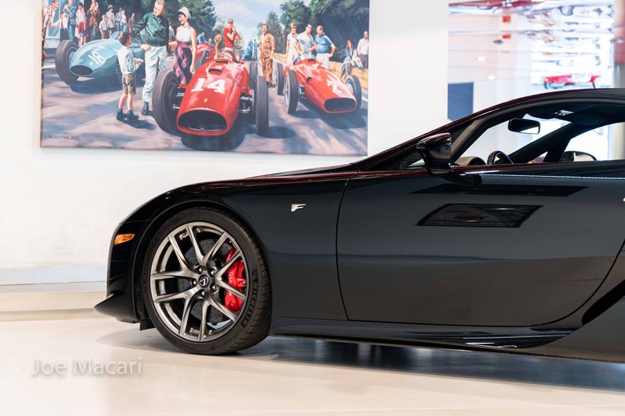 2012 Lexus LFA