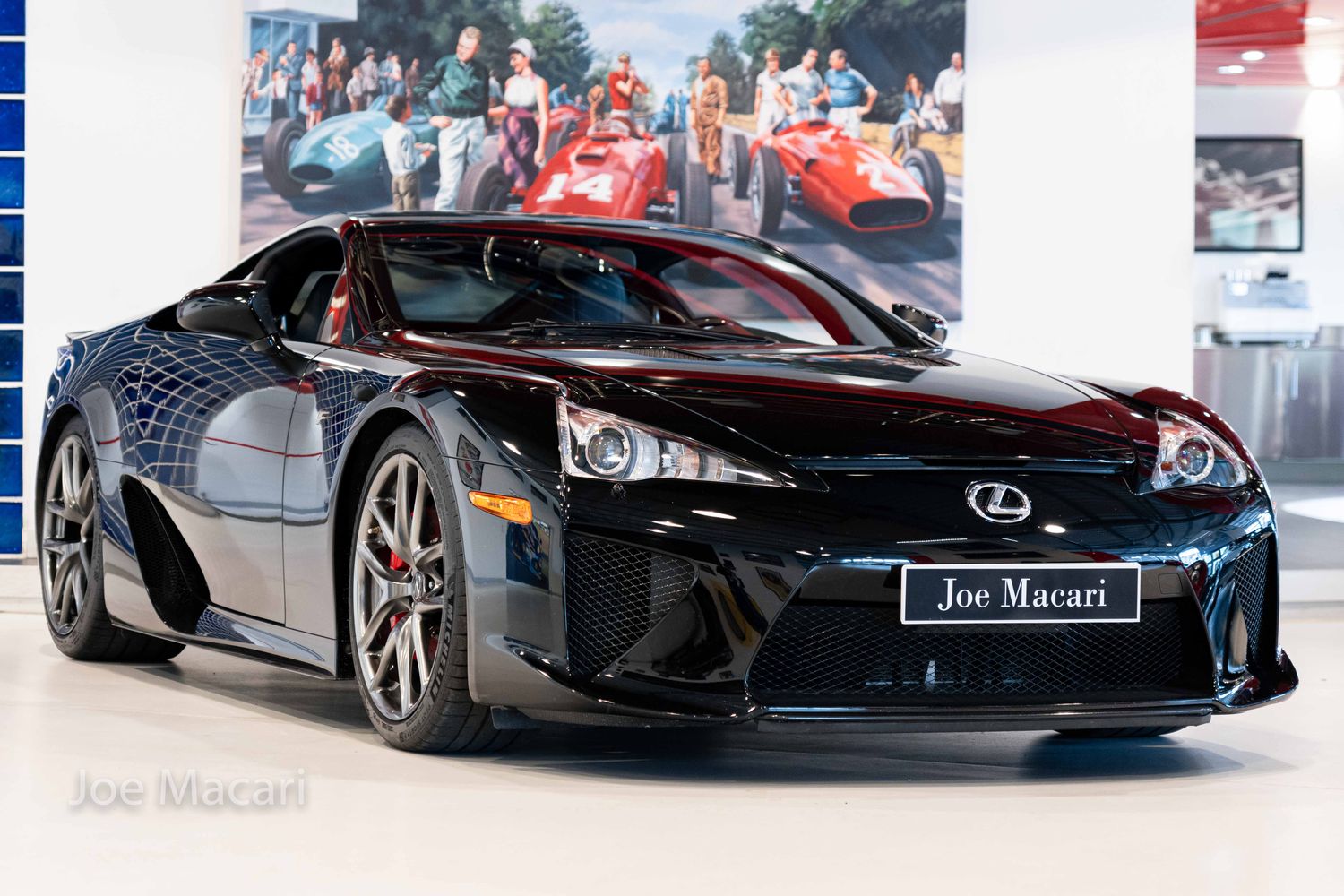 2012 Lexus LFA