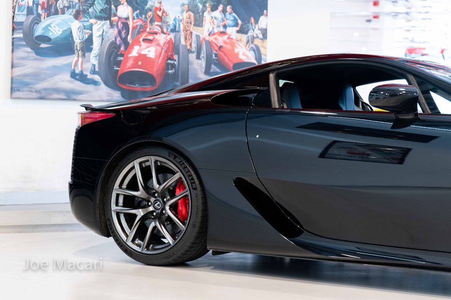 2012 Lexus LFA