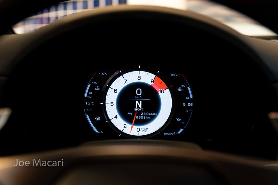 2012 Lexus LFA