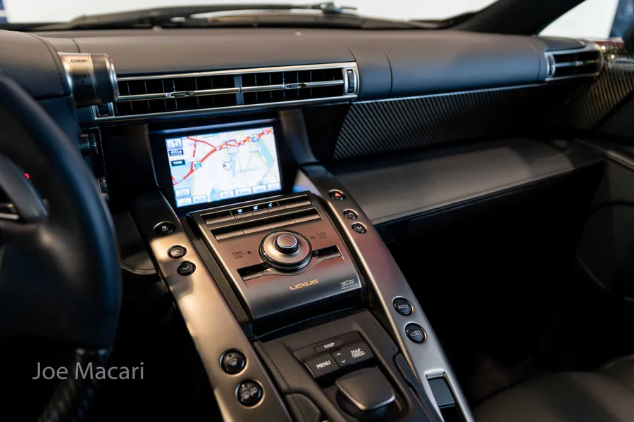 2012 Lexus LFA