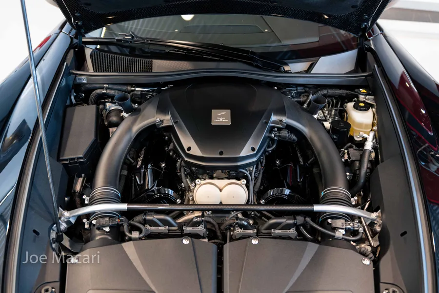 2012 Lexus LFA